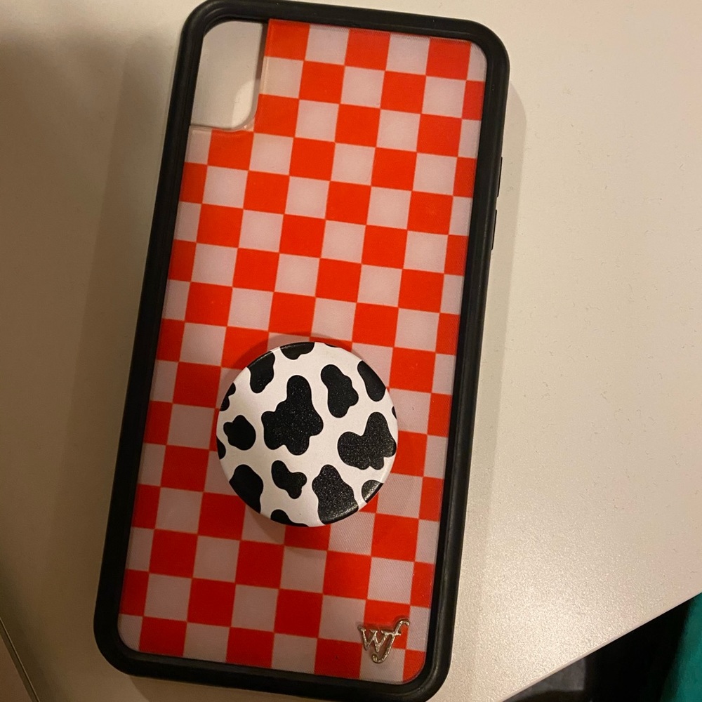 Wildflower phone case